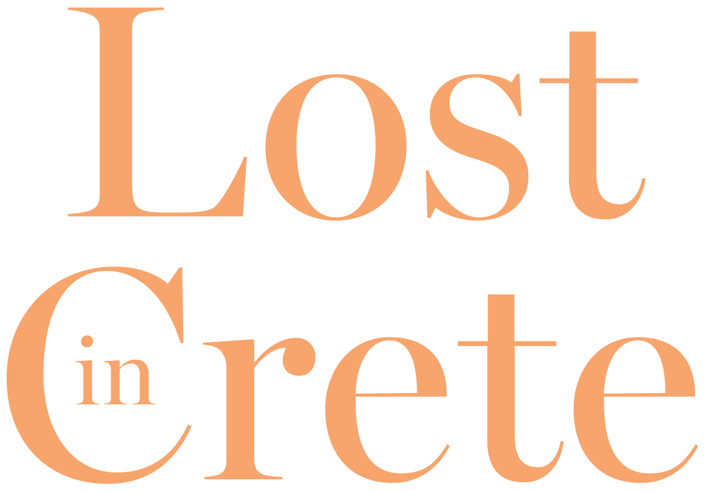 Lost in Crete